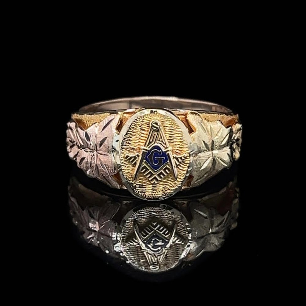 Black Hills Gold Band